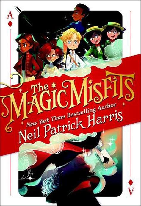 The Magical Misfits: A Team of Unlikely Heroes